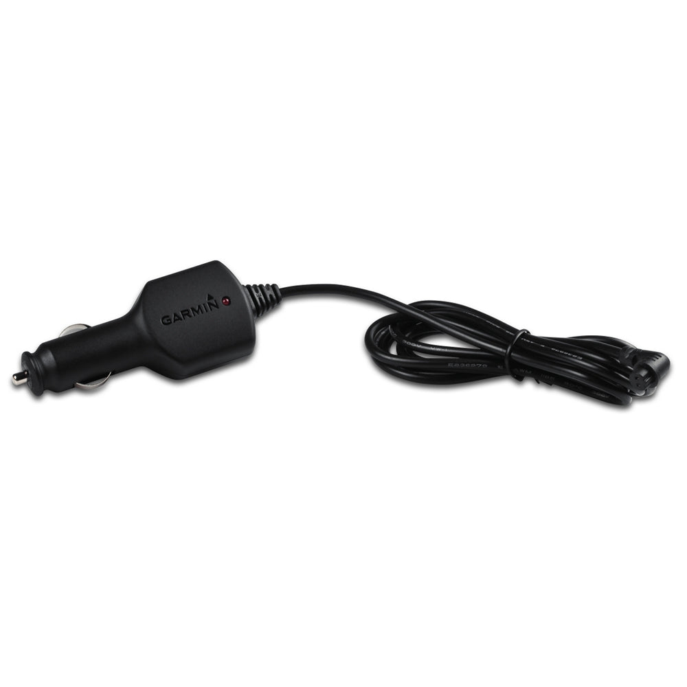 Garmin Vehicle Power Cable, For Rino 610/650/655t, Cigarette Lighter
