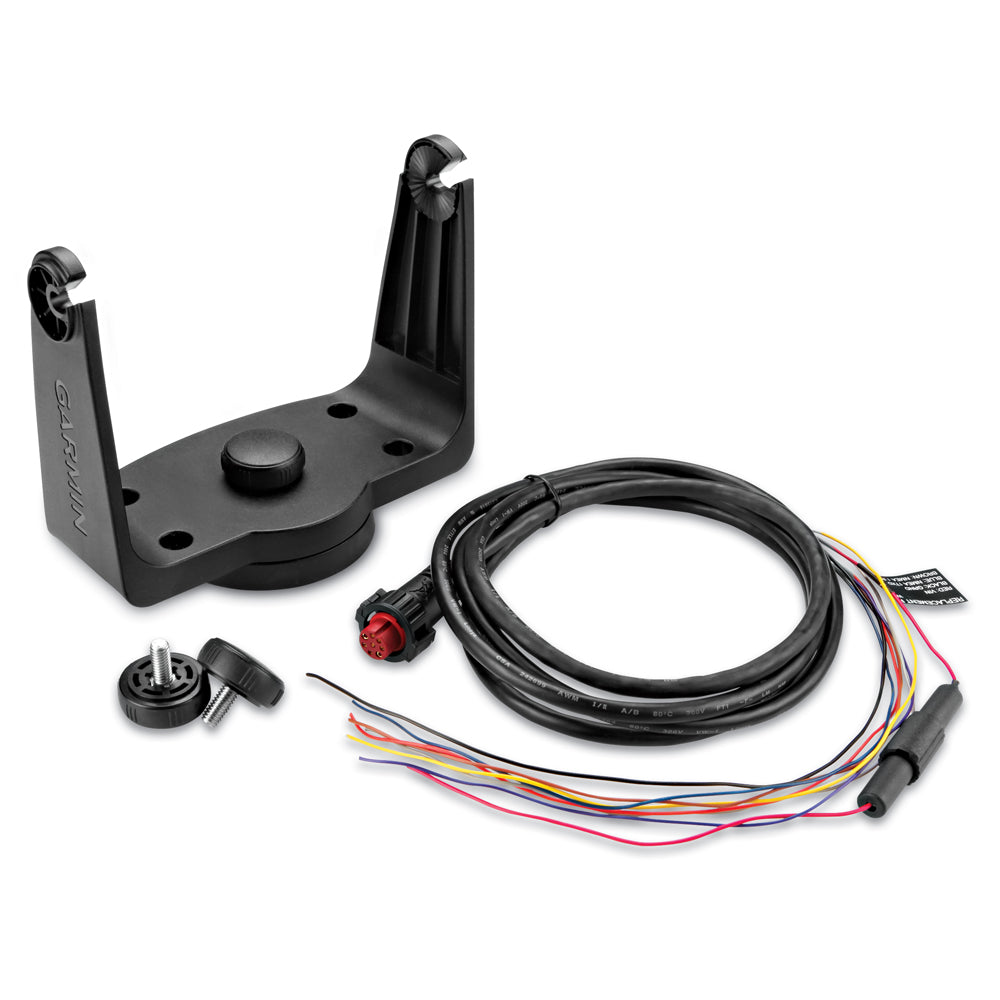 Garmin echoMAP/GPSMAP Second Mounting Station, Wiring Harness