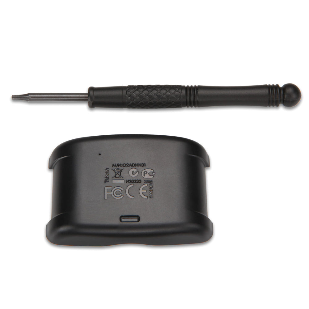 Garmin BarkLimiter Deluxe Battery and Housing, Rechargeable Lithium-Ion