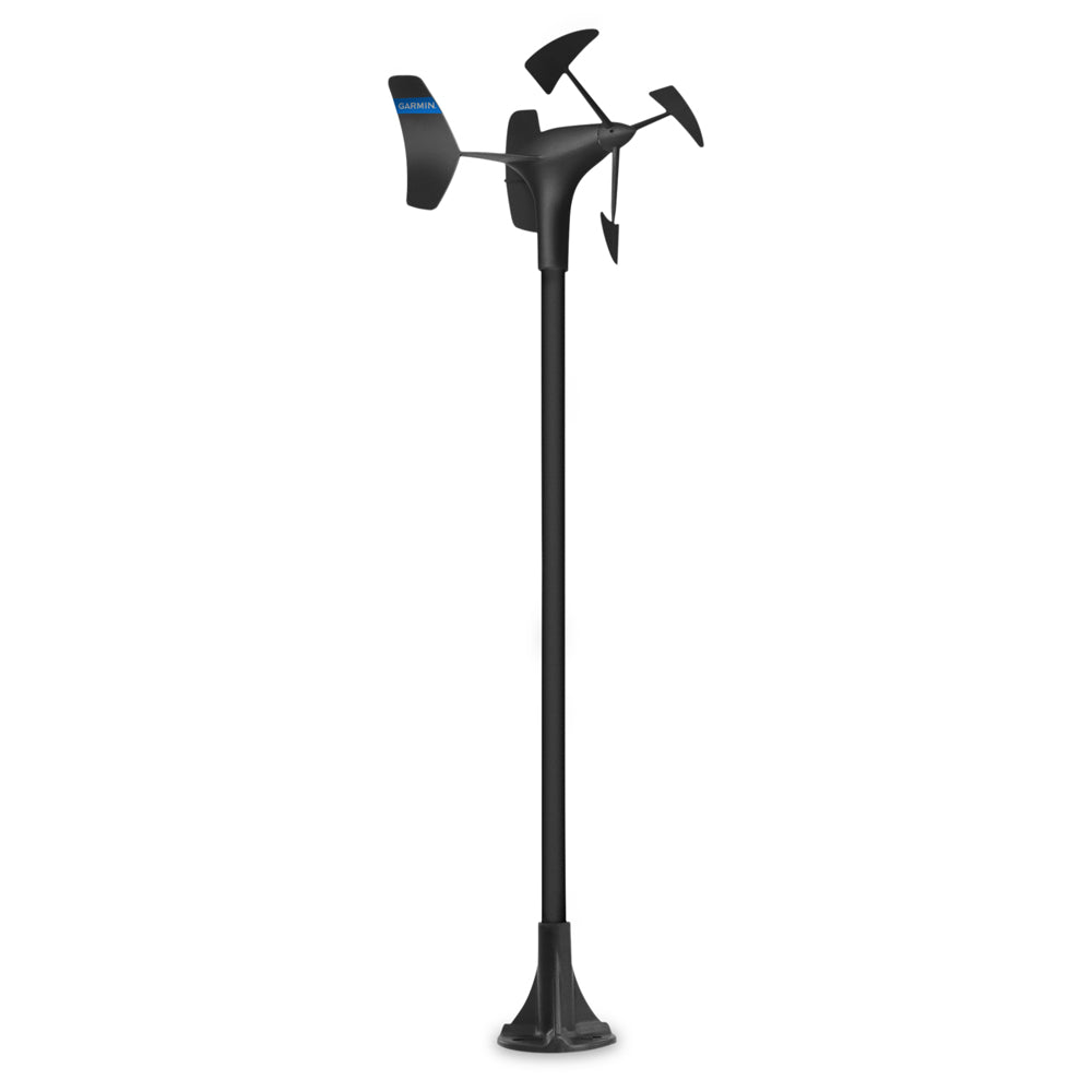 Garmin gWind Masthead Wind Transducer, Twin-Fin, 3-Bladed Propeller, IPX6