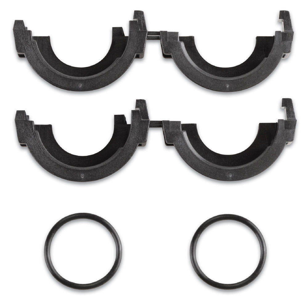 Garmin Threaded Split Connector, For RJ45 Cables, 18 mm, 2pk