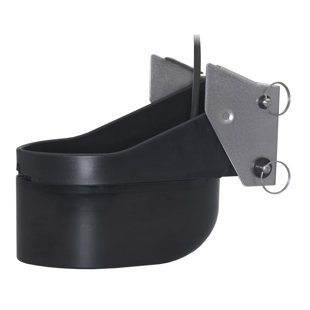 Garmin TM265LH Plastic Transom Mount Transducer, 1 kW, CHIRP, 12-Pin