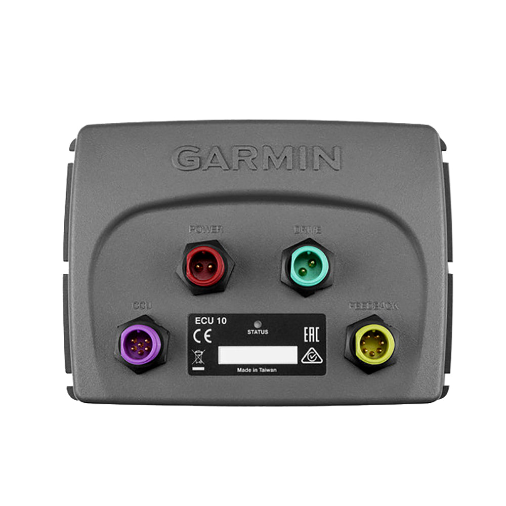 Garmin ECU 10 Electronic Control Unit, For Reactor 40 Hydraulic Autopilot, 11.5-30V, IPX7