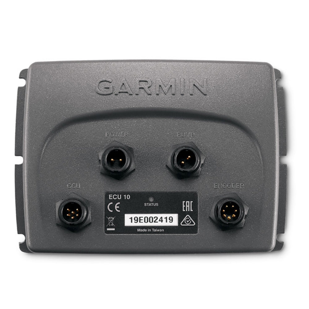 Garmin GHP Compact Reactor Autopilot Electronic Control Unit, Connects CCU and Hydraulic Pump, 12-24V