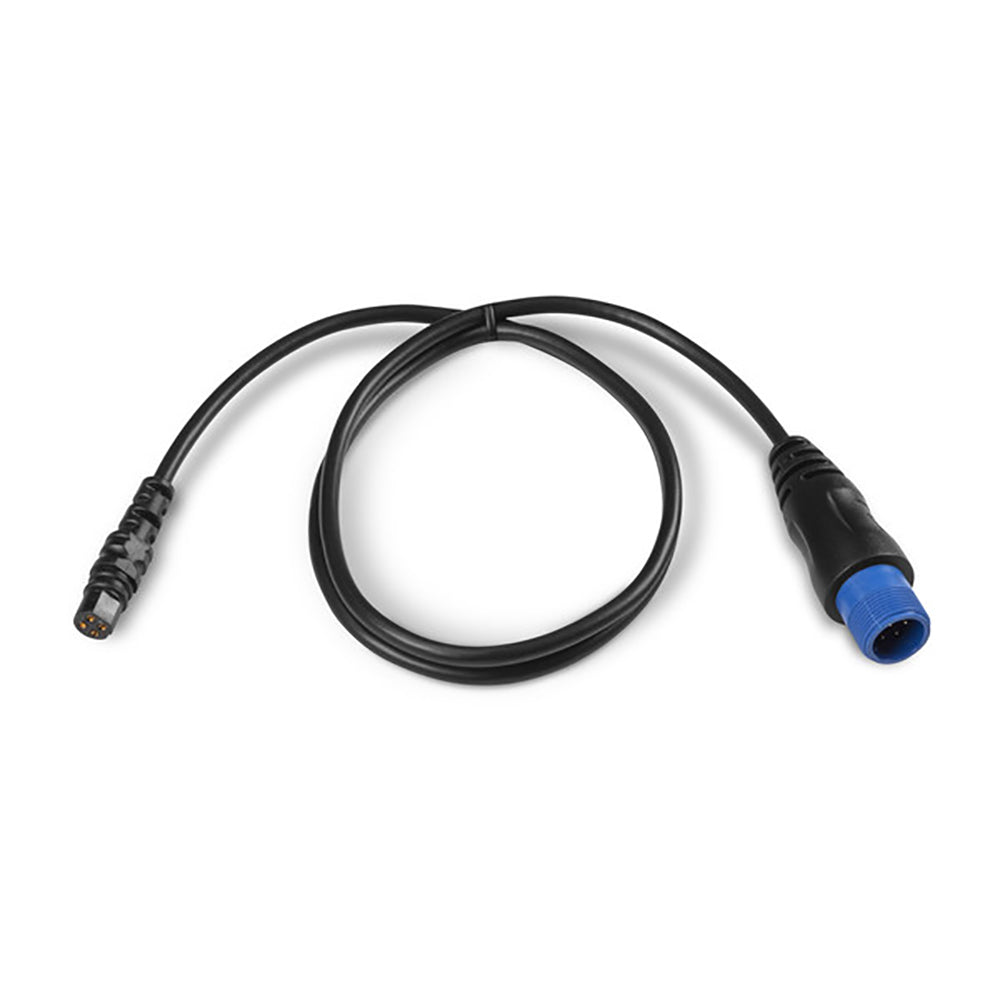 Garmin 8-Pin Transducer to 4-Pin Sounder Adapter Cable, For STRIKER and STRIKER Plus