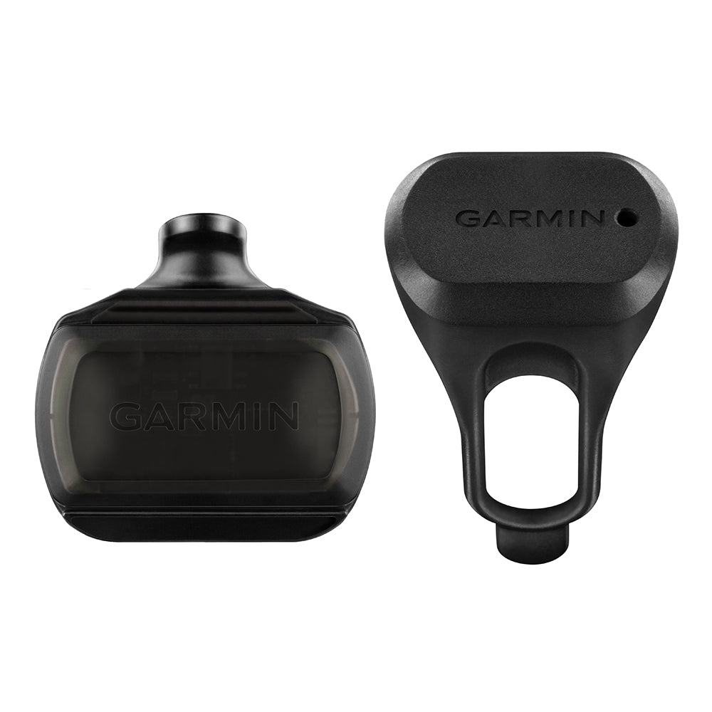 Garmin Bike Speed Sensor, For Edge, ANT+ Wireless, Hub Mount