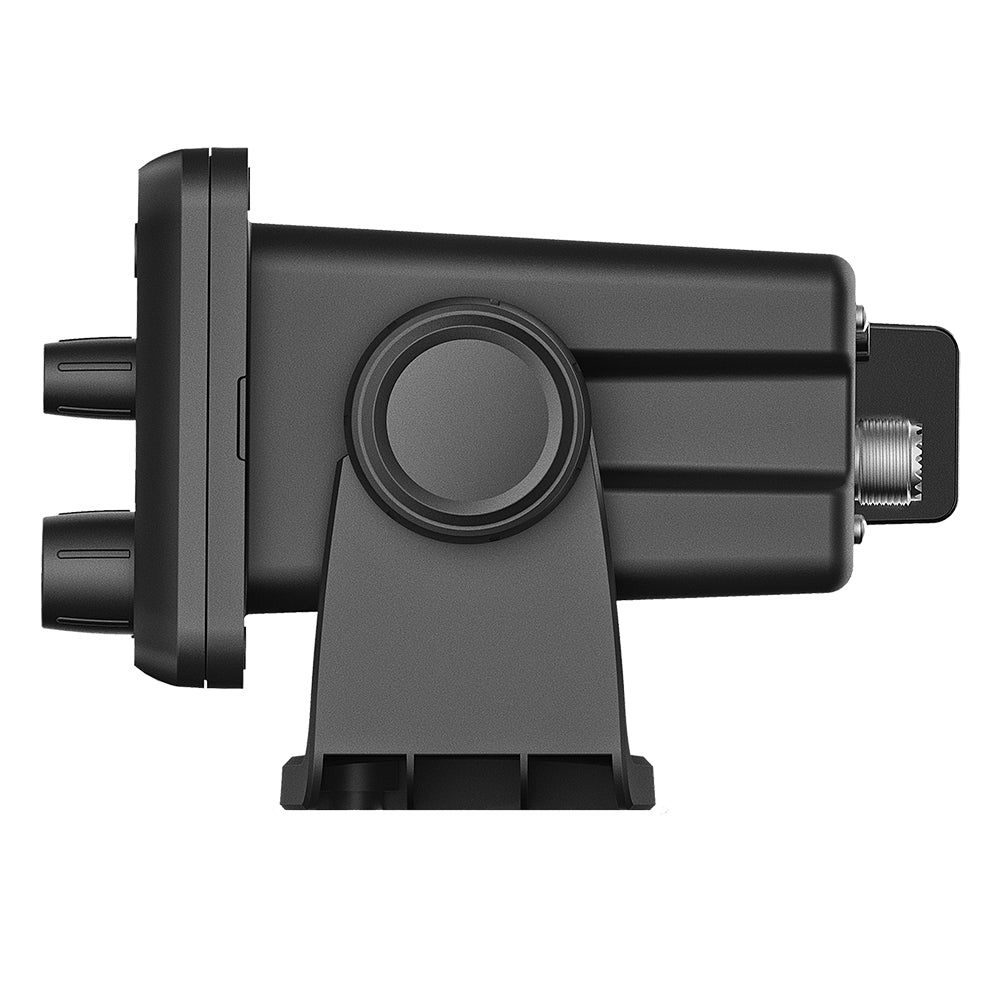 Garmin VHF 215 Fixed-Mount VHF Marine Radio, 25W, Class D DSC, Built-In GPS, NMEA 2000, IPX7