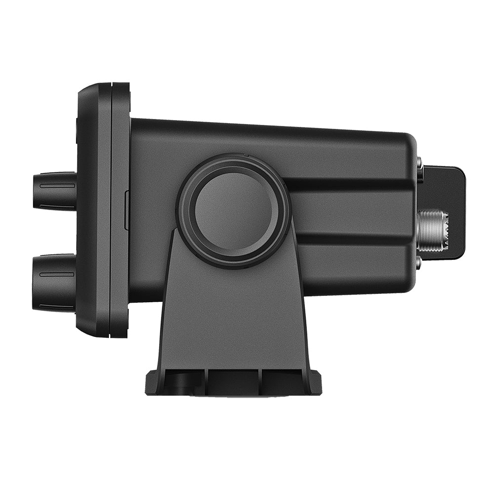 Garmin VHF 215 AIS Fixed-Mount Marine VHF Radio, AIS Receiver Only, Class D DSC, NMEA 2000/0183, Built-In GPS, 25W