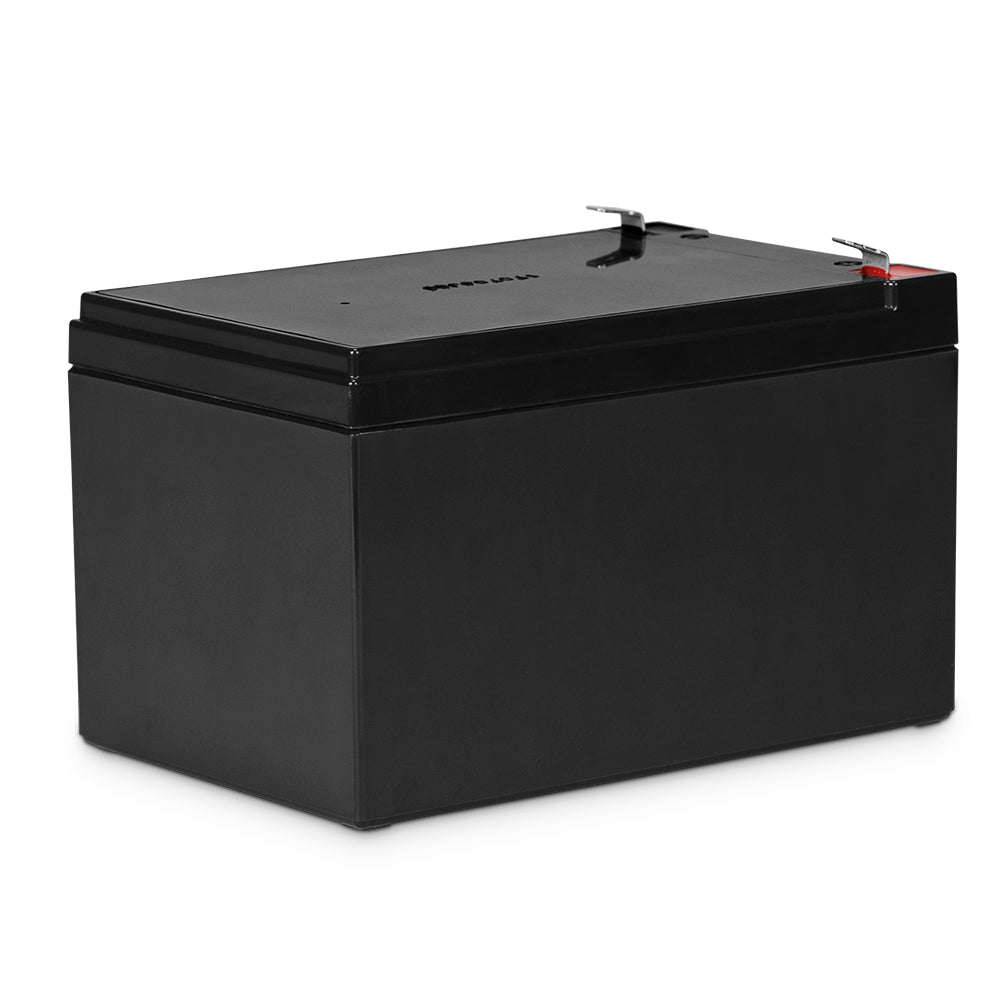 Garmin 12 Ah Sealed Lead-Acid Battery, For Panoptix & LiveScope Ice Fishing Kits