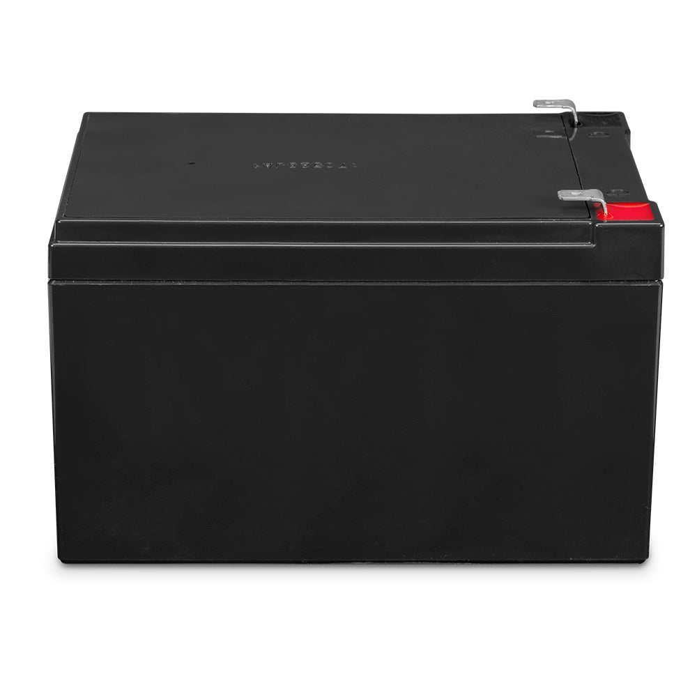 Garmin 12 Ah Sealed Lead-Acid Battery, For Panoptix & LiveScope Ice Fishing Kits