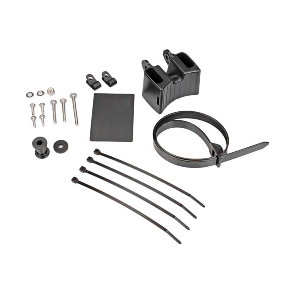 Garmin Replacement Transom Mount Transducer Bracket Kit, Hardware Included