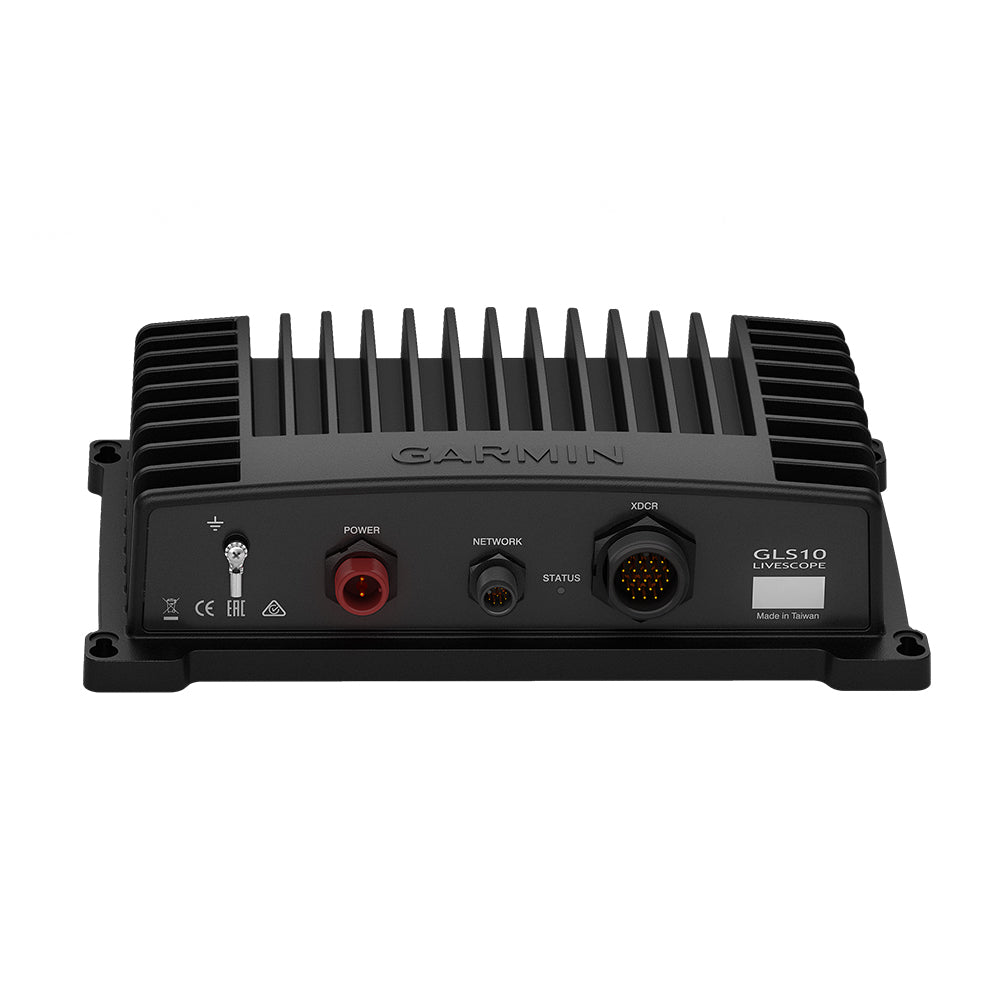 Garmin LiveScope GLS 10 Sonar Module, For LVS32 Transducer, 10-32V, IPX7