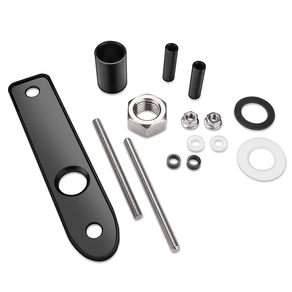 Garmin GT Transducer Thru-Hull Mounting Hardware, For GT30 Series