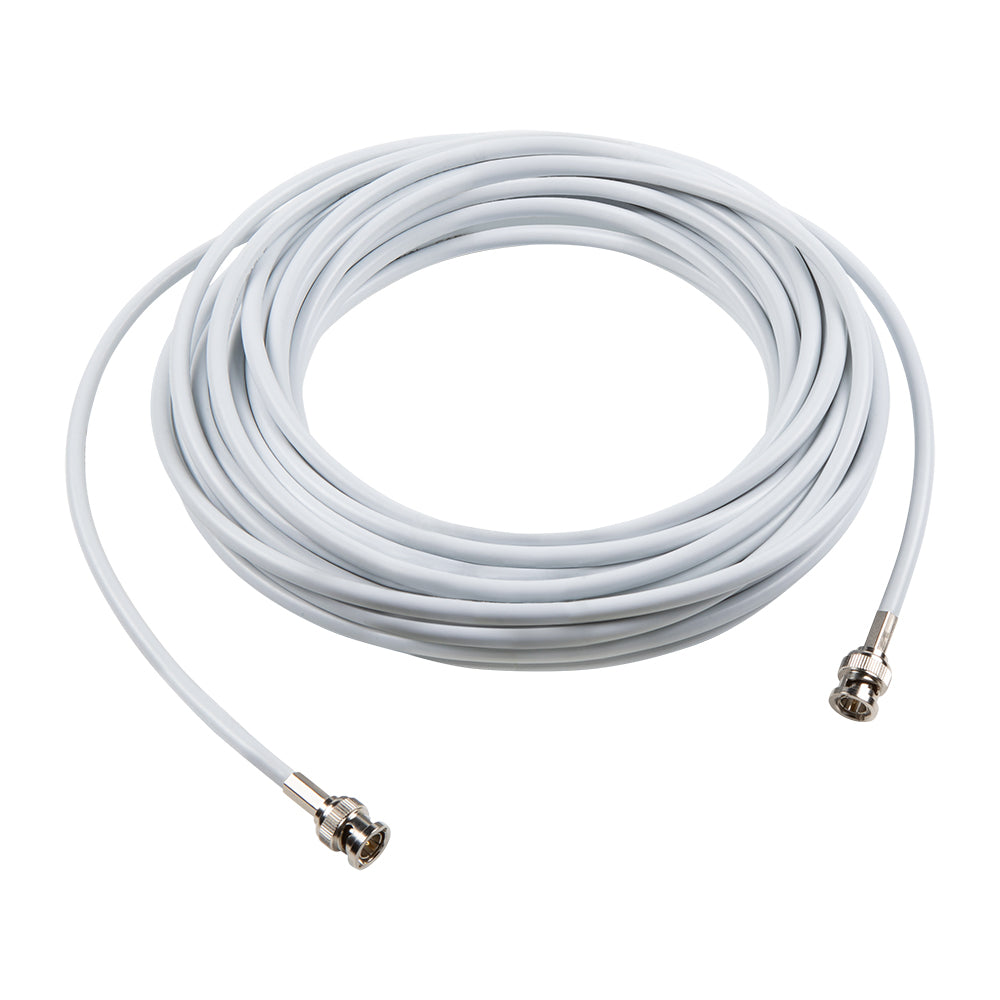 Garmin Video Extension Cable, 15 m, BNC Male-to-Male