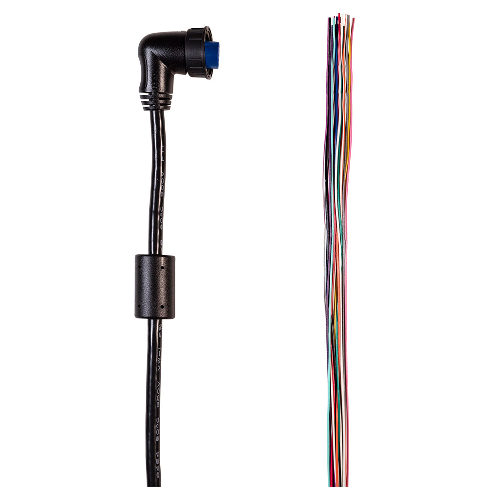 Garmin OnDeck In/Out Data Cable, For OnDeck Hub, Sensor/Relay Output, 19-Pin