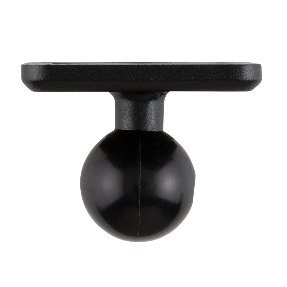 Garmin zumo AMPS Base Plate, 1 in Ball, Screws Included