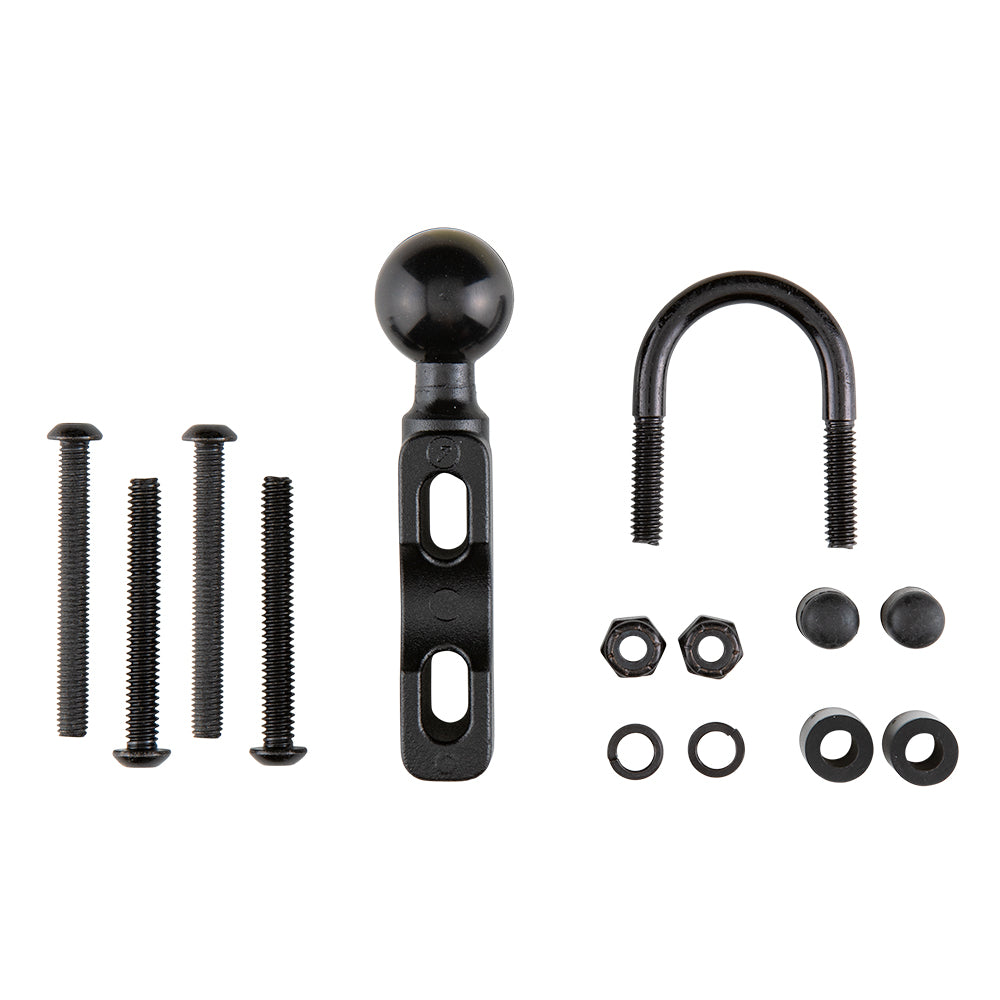 Garmin zumo Motorcycle Clutch/Brake & U-Bolt Mount, 1 in Ball