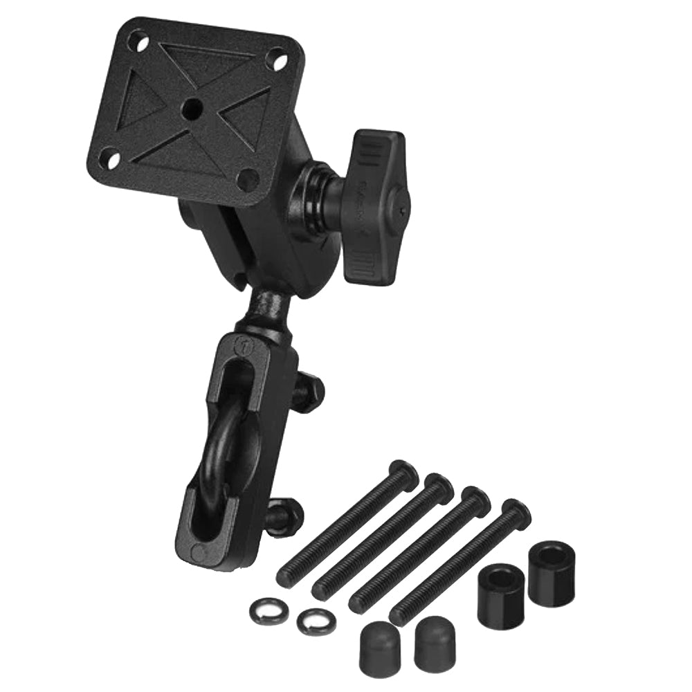 Garmin Handlebar Mount Kit, For GPSMAP/Montana/zumo/Tread, 1 in Ball Joint