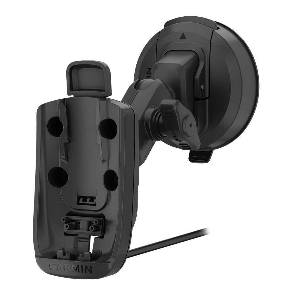 Garmin GPSMAP 66/67 Series Powered Mount, AMPS Pattern, USB Cable