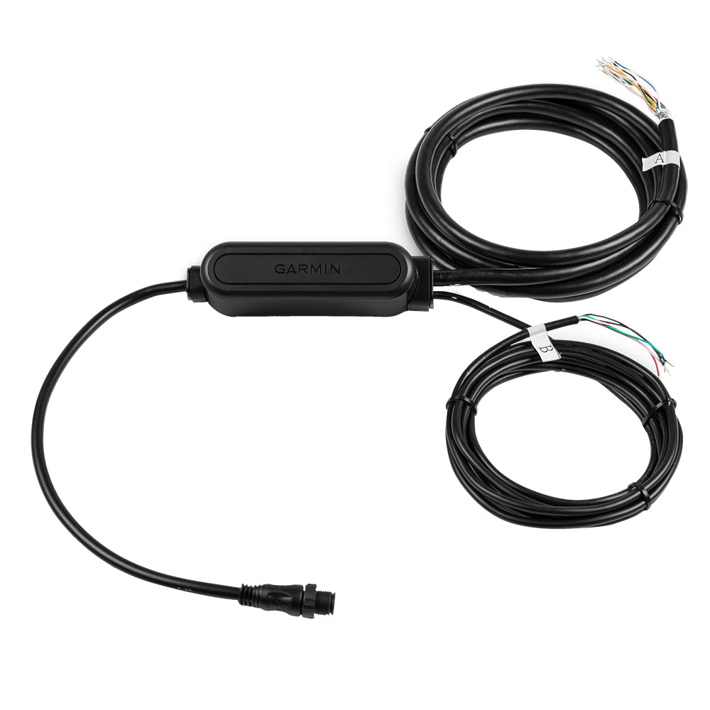 Garmin GNA 10 Jog Lever Adapter, For Reactor 40 Autopilots, NMEA 2000, IPX7, 9-32V
