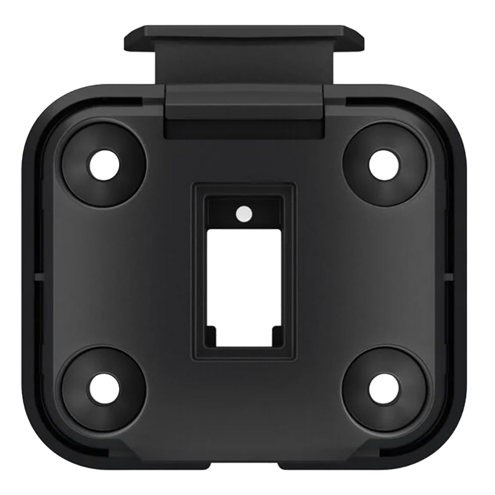 Garmin Motorcycle Mount Bracket, For zumo XT and Tread 5.5 in, Not for zumo XT2, 4-Hole AMPS Pattern, Requires Separate Mount Kit, Hardware Included