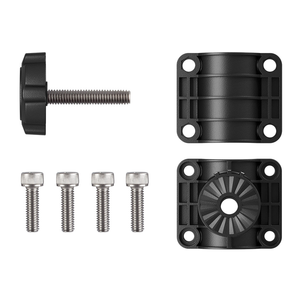 Garmin 8-Degree Pole Mount, For LiveScope Plus LVS34 Transducer