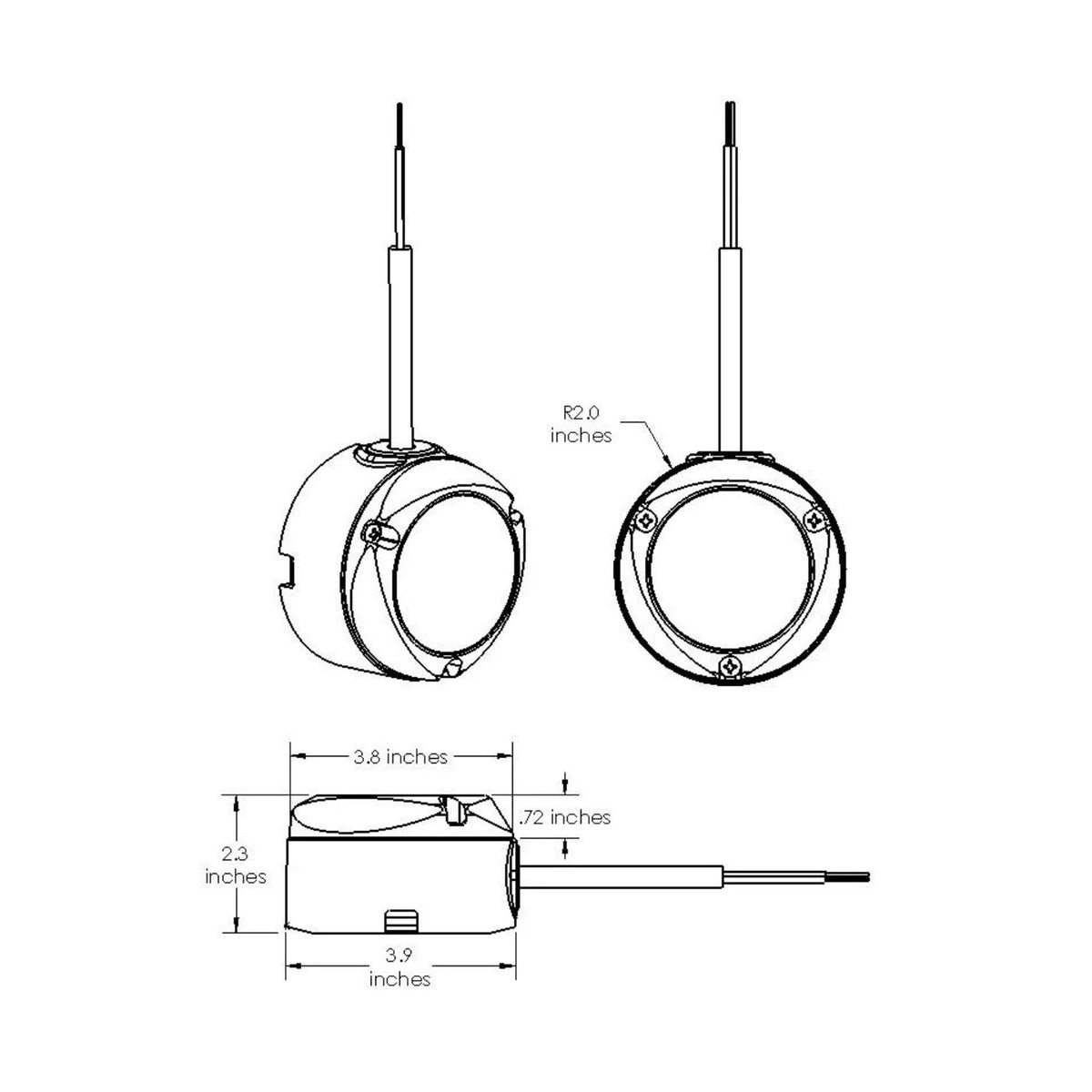 Apollo Dock Lighting System - POCO Command Center