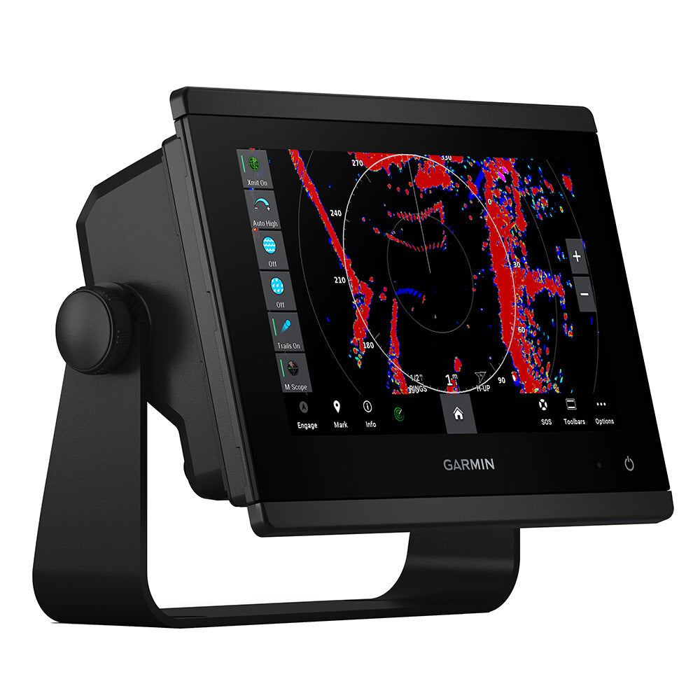 Garmin GPSMAP 743 Non-Sonar Chartplotter, 7in Touchscreen, US/Canada Navionics+ Charts