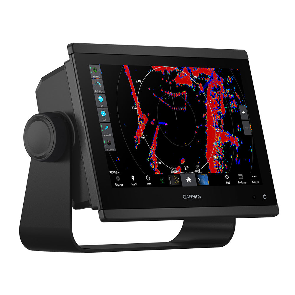 Garmin GPSMAP 943 GN+ Chartplotter, Non-Sonar, 9 in Touchscreen, US/Canada Navionics+ Charts, 10 Hz GNSS, NMEA 2000, NMEA 0183, Wi-Fi
