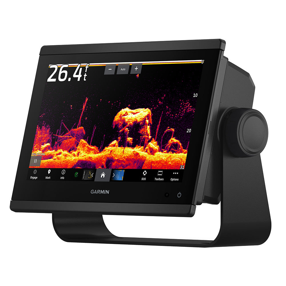 Garmin GPSMAP 943xsv 9in Sonar Chartplotter, Navionics+, GT23-TM Transducer