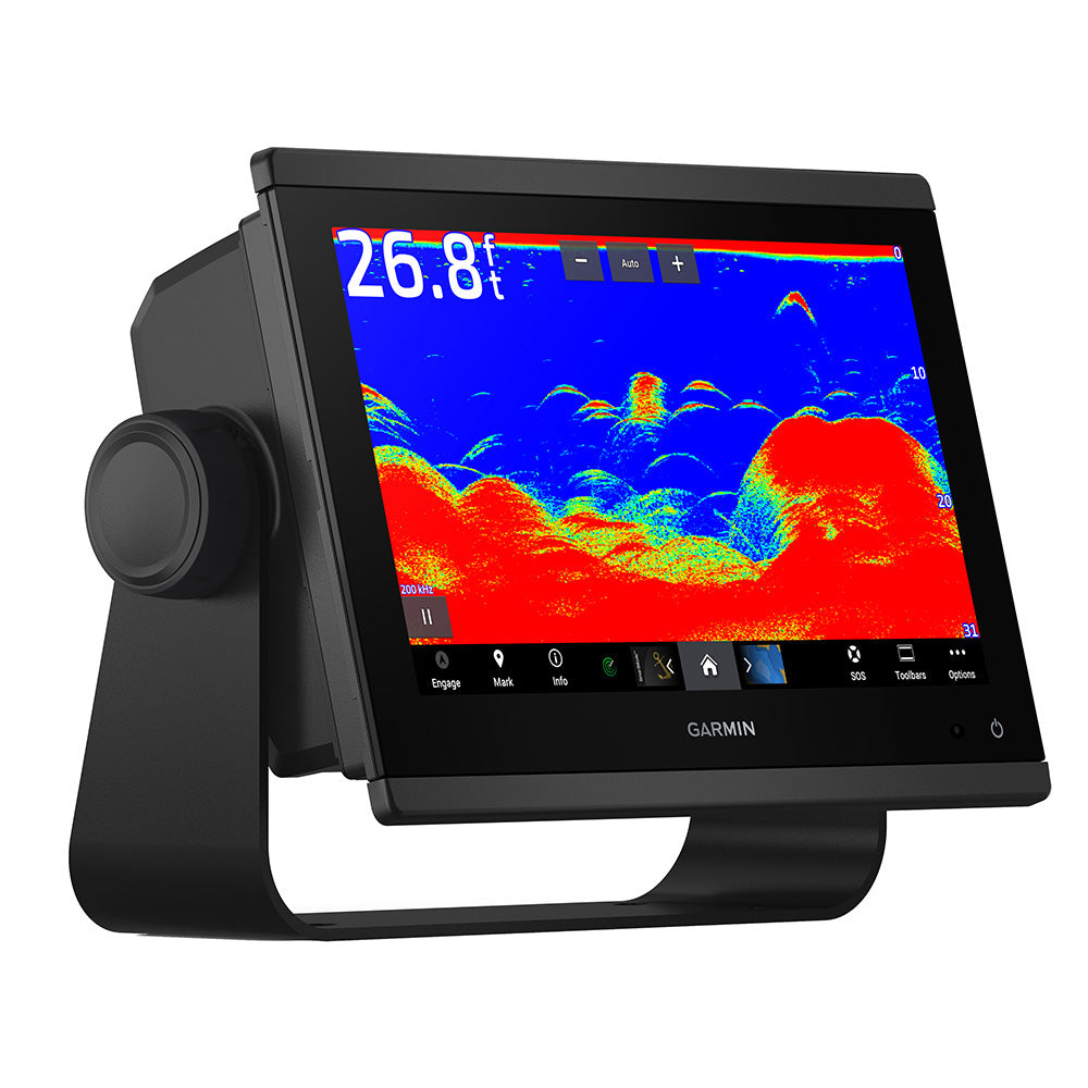 Garmin GPSMAP 943xsv 9in Sonar Chartplotter, Navionics+, GT23-TM Transducer