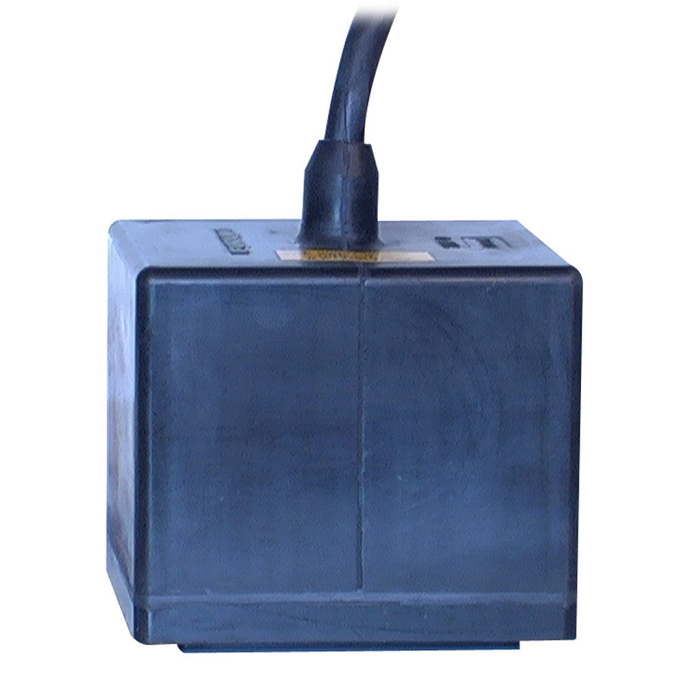 Furuno - Rubber Coated Transducer, 1kW (No Plug)