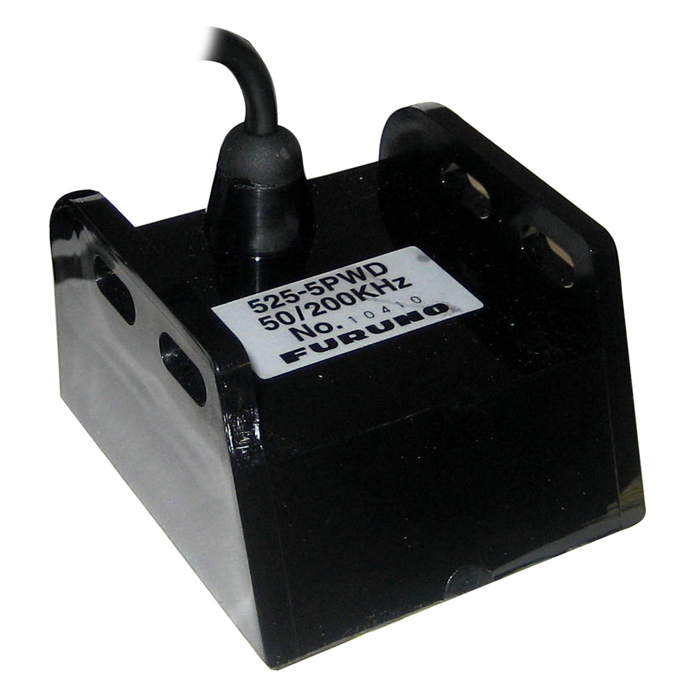 Furuno - 525-5PWD Plastic TM Transducer, 600W (10-Pin)