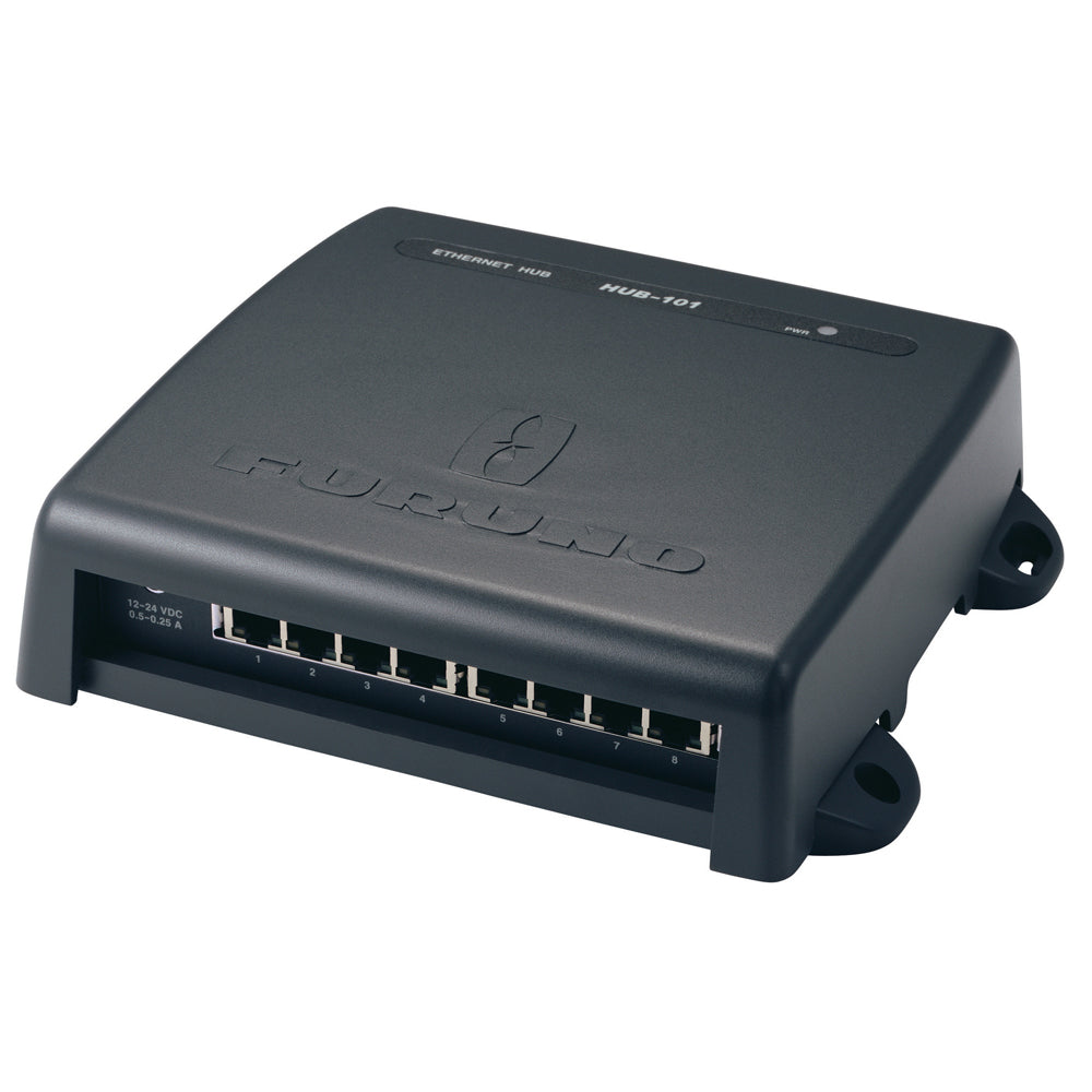 Furuno - NavNet 3D HUB101