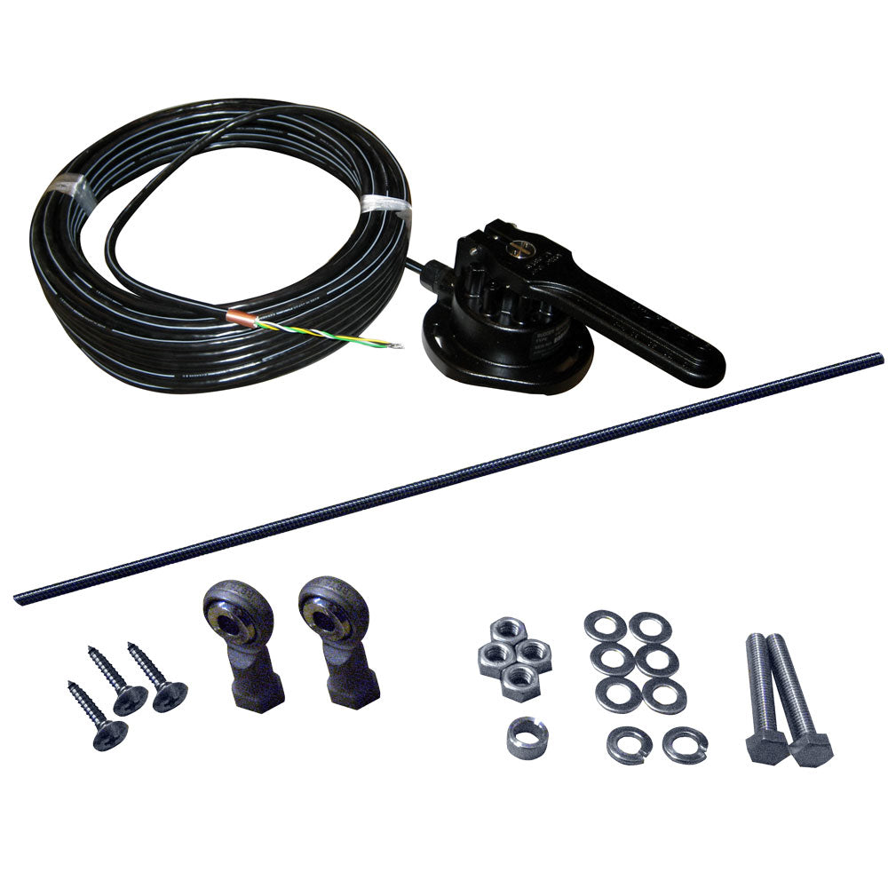 Furuno - Rudder Reference for NAVpilot Series Autopilots
