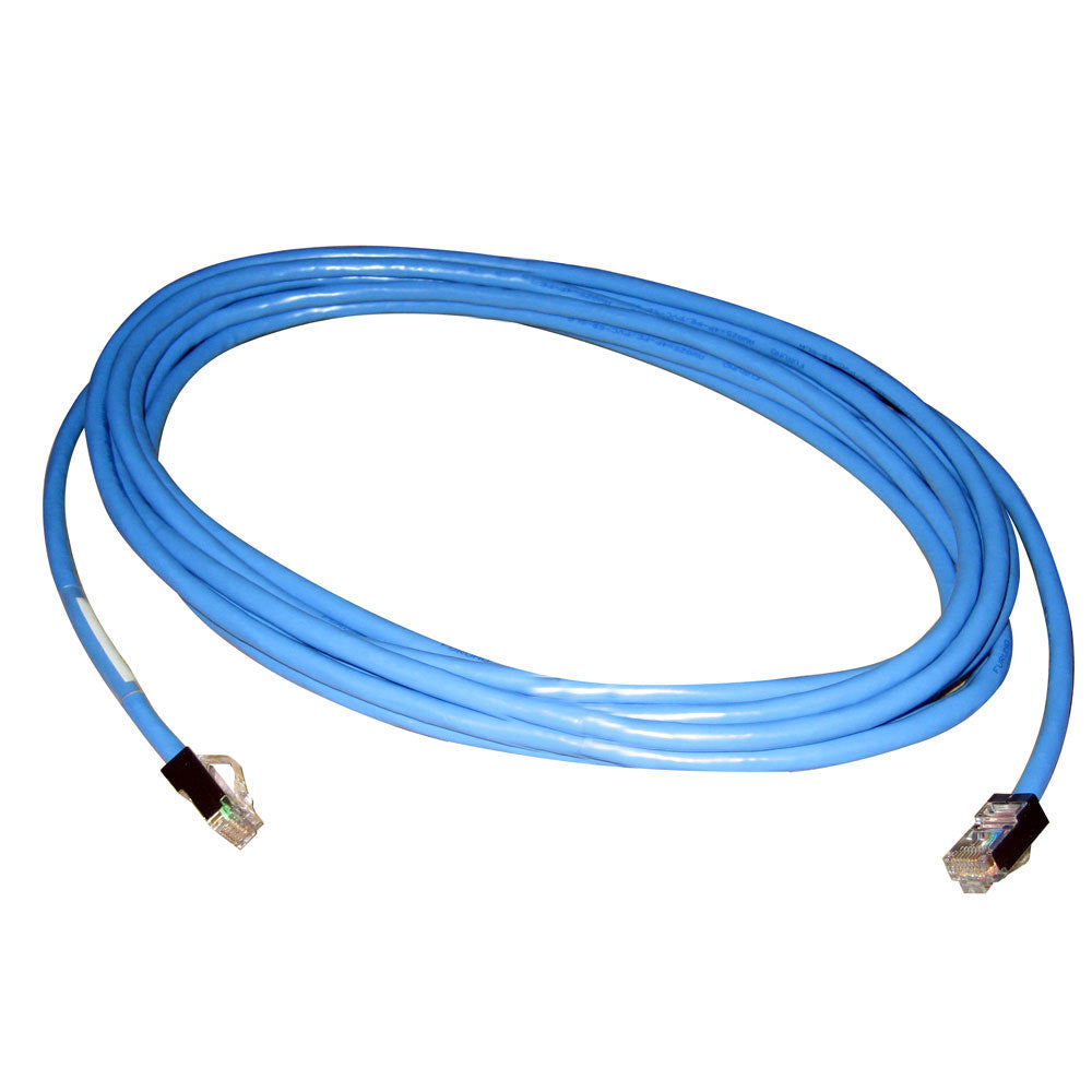 Furuno - LAN Cable Assembly - 10M 2x RJ45 Connectors - 4 Pairs