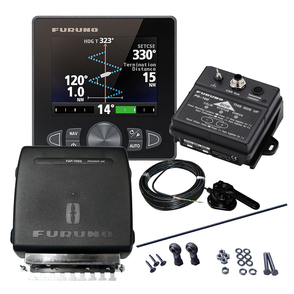 Furuno - NavPilot 711C Autopilot