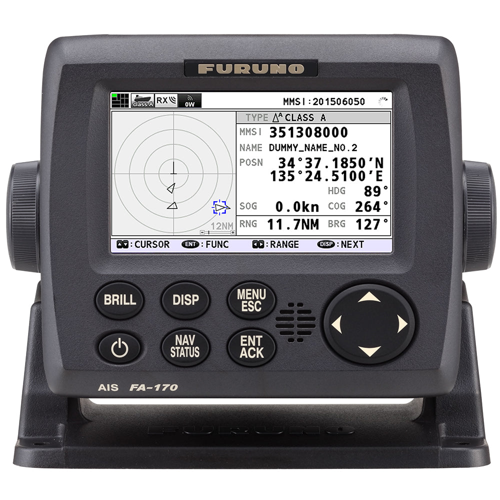 Furuno - Class A AIS Transponder