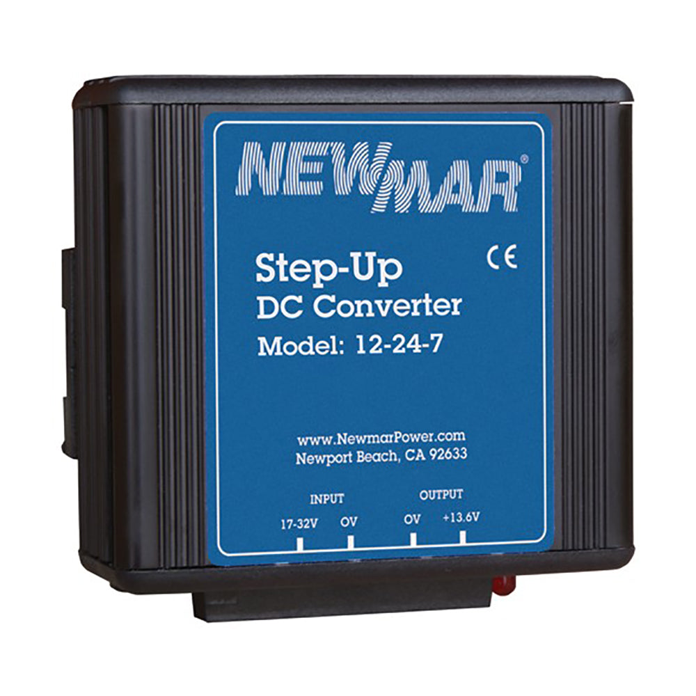 Furuno - 12V-24V 7 Amp Converter for DRS12AX X-Class Open Array - Newmar