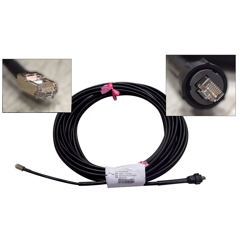 Furuno - LAN Cable CAT5E with RJ45 Connectors - 30M