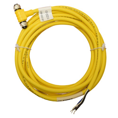 Furuno - NMEA 2000 Power Tee - 8M - 2x Female Connector