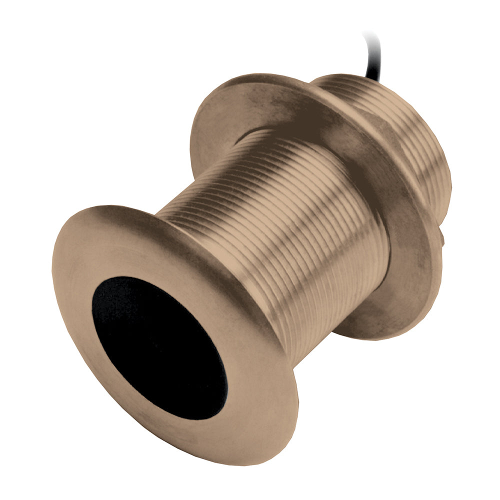 Furuno - B150M Bronze Thru-Hull Chirp Transducer - Med Frequency - 0°