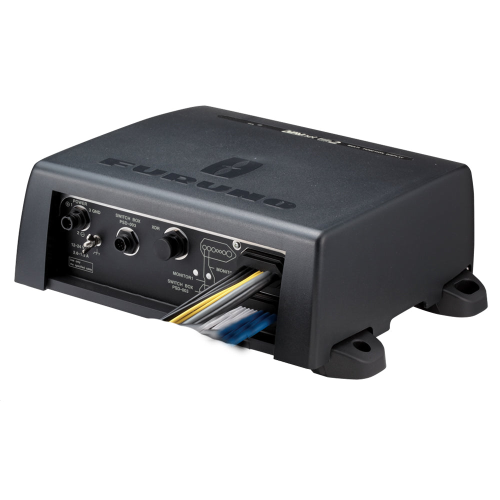 Furuno - NavNet TZtouch2 Black Box Chartplotter/Fishfinder