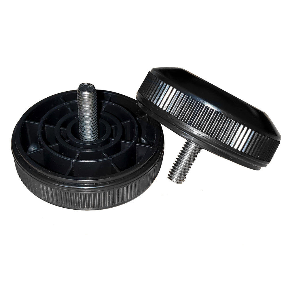 Furuno - Mounting Bracket Knobs f/GP1971F