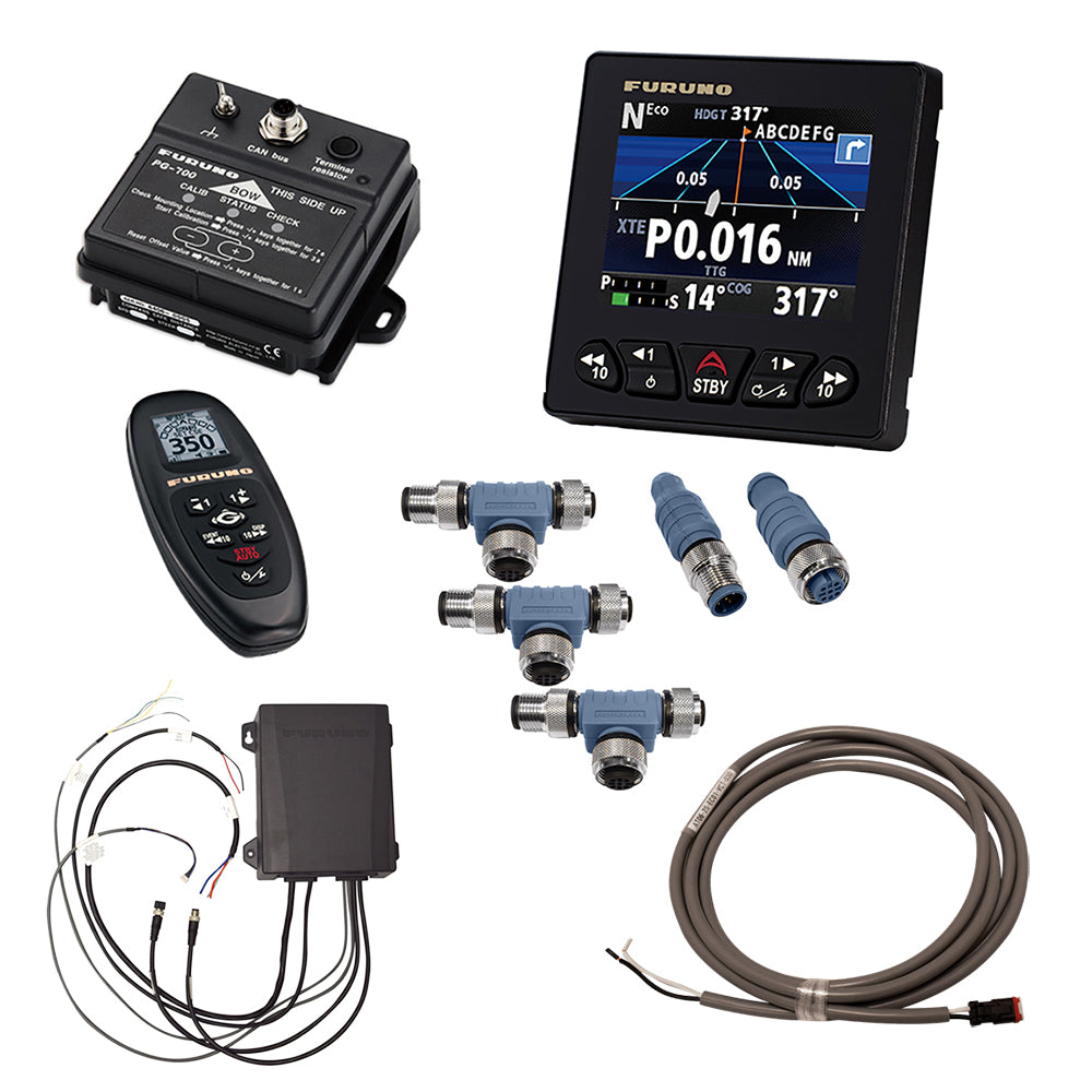 Furuno - NavPilot 300 Yanmar VC10/BLV Package