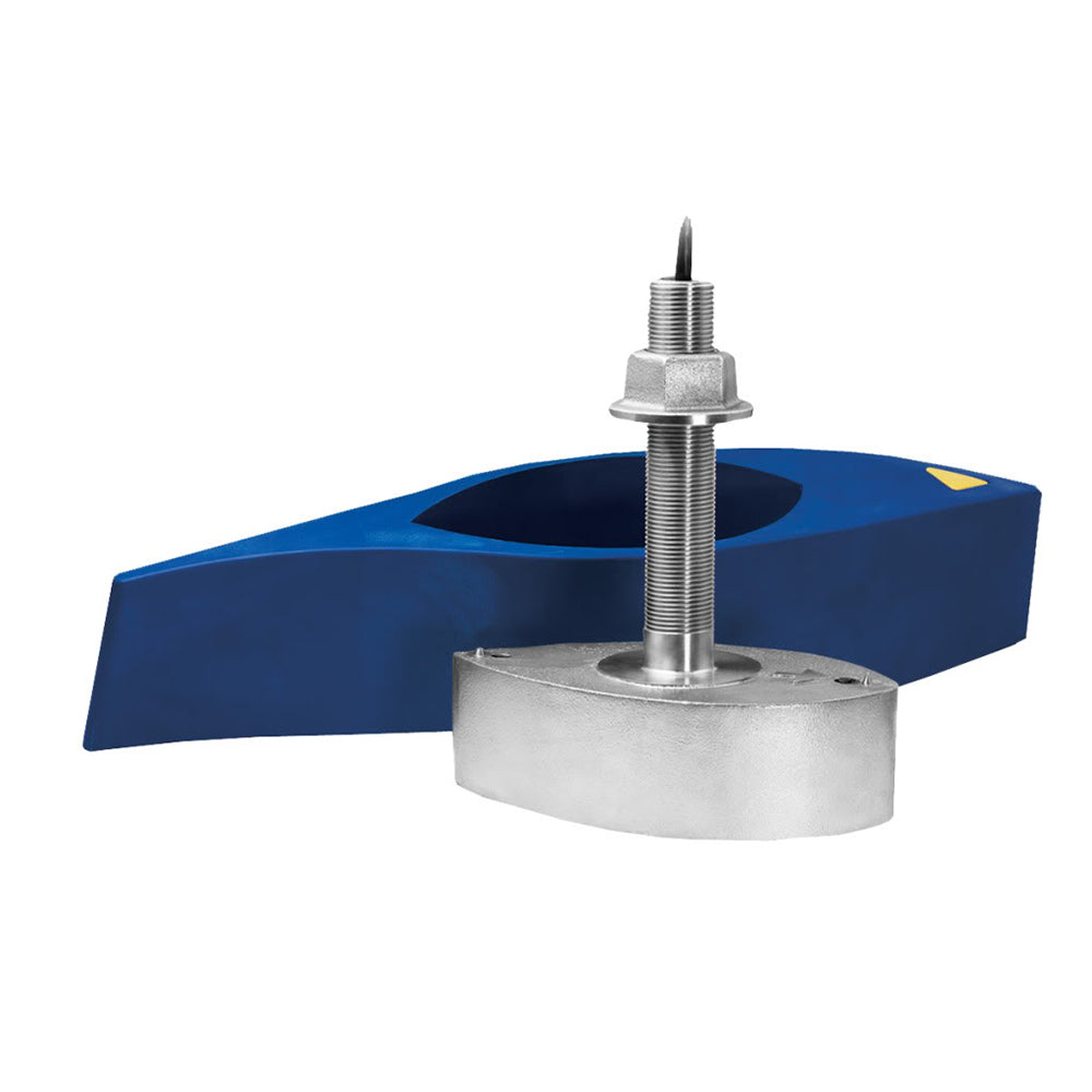 Furuno - SS260 Thru-Hull Transducer - Stainless Steel - 1kW - 50/200 - No Plug