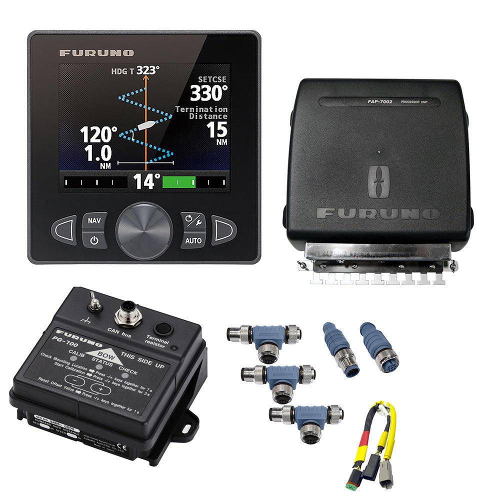 Furuno - NavPilot 711C/OB-HM for Yamaha HelmMaster