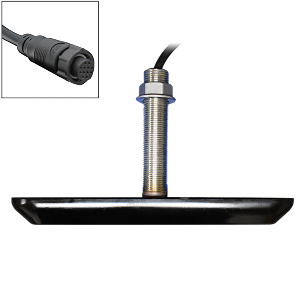 Furuno - Thru-Hull Side-Scan Transducer 12-Pin f/TZtouch3 12, 16 & 19 Models