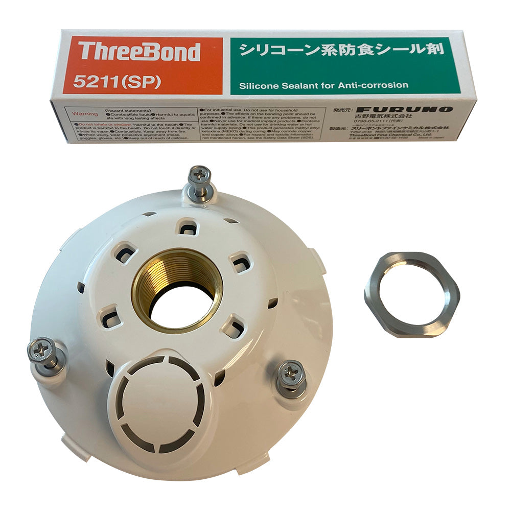 Furuno - Pole Mount f/SCX20 & SCX21 Satellite Compass