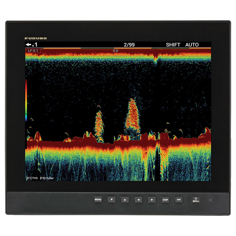 Furuno - 15" Color LCD Marine Monitor